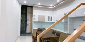 Nhà mới an ninh, hẻm ô tô gần Công Viên Nguyễn Sỹ Sách, 3.5 tỷ