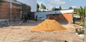 Bán đất MT Thạnh Xuân 43. DT:(4x17m) Gía 3,7 tỷ ; Lh: 0919077588 Đạo