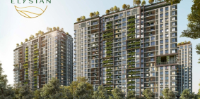 Dự Án Elysian Mở Bán Đợt Đầu Tiên, Kí HĐMB 5%