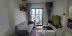 Cần bán gấp căn hộ 2 ngủ Ecohome 3 68m2, tặng nội thất xịn, giá 2.4 tỷ