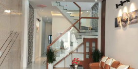 nhà 2 tầng kiệt ô tô đường hoàng văn thái, quận liên chiểu cần bán