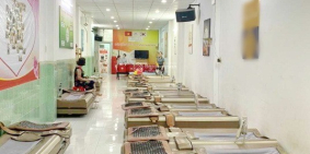 Bán nhà 1 lầu 123m2 mặt tiền kinh doanh đường Bông Sao Phường 5 Quận 8