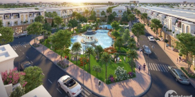 KHU ĐÔ THỊ THÔNG MINH BÌNH DƯƠNG ĐẦU TƯ SINH LỜI, NHÀ Ở CHO MỌI NGƯỜI