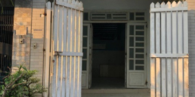 Cho Thuê Nhà khu Nam Long,Phú Thuận,Quận 7 dt 4x20m,cấp 4