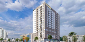 Căn hộ 2 phòng ngủ Tây Đô plaza chỉ 380 triệu sở hữu ngay- rẻ hơn  100 triệu