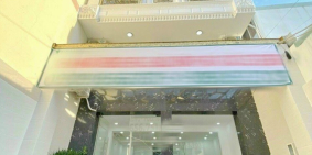 Bán nhà HXH 458 Huỳnh Tấn Phát,Quận 7 dt 6x23m, hầm,5 Tấm,27 Phòng