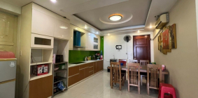 Bán nhà mặt phố Hàm Nghi, KĐT Đông Nam Cường, TP HD, 68m2, 4 tầng, 5 ngủ, view c