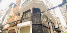 Phân lô, lô góc, vỉa hè, kinh doanh Phố Huỳnh Thúc Kháng, 42m2x6, 16.5 tỷ