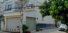 Chính chủ bán căn góc, nhà riêng giáp ranh KDC Gia Hòa, sổ hồng hoàn công
