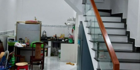 HƯNG CHÍNH CHỦ CẦN BÁN GẤP NHÀ MINH PHỤNG, QUẬN 6, 56M2, 1 TỶ 350