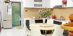 Bán nhà đẹp 3 lầu gần mặt tiền đường Hưng Phú Phường 10 Quận 8