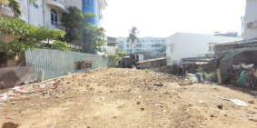 Đất nền mặt tiền đường chính trung tâm TP, Ninh Thuận