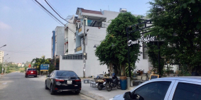 Bán đất MT Đường Đặng Thuỳ Trâm, Q Bình Thạnh 100m2, SHR, Rộng 20m , Giá 1.8tỷ