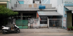 Chính chủ bán nhà cấp 4, MT Lê Lư (sát chợ Nguyễn Sơn), DT đẹp 8m x 20m