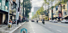 Cho thuê mặt bằng phạm văn thuận 15m x 40m