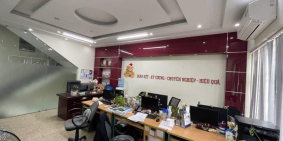 Bán nhà mặt phố Núi Trúc, Ba Đình, diện tích 96m, 4 tầng, mặt tiền 6m, giá 23 tỷ