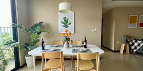 Iris tower - An cư ngay lập nghiệp sớm giá chỉ từ 430 triệu đồng