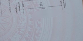 Bán đất KĐT Vạn Phúc, ph Thanh Bình, TP HD, 80m2, mt 4m, hướng tây, đường 13.5m,