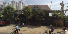 Cho thuê mặt bằng 600 m2, đường số 10 Tân Kiểng,Quận 7