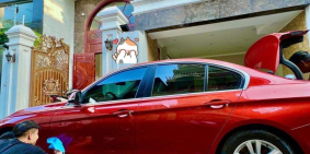 Bán Gấp Giảm 5 Tỷ, Biệt Thự 5 Tầng, 120m2, Trịnh Đình Trọng, Tân Phú Giáp Tân