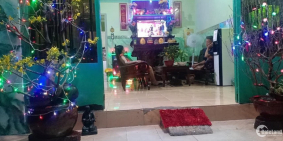 Bán nhà 2 căn liền kề đường thoại ngọc hầu- hẻm xe tải- 60m2 chỉ 6.8 tỷ