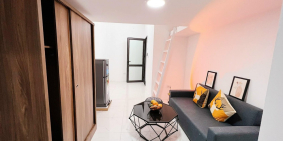 Hiếm, CHDV Pháo Đài Láng, 125m, 9T, 33PKK, Dòng tiền 2 tỷ/năm, nhỉnh 21 tỷ