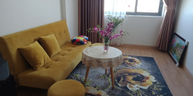 căn 2pn-2wc chính chủ cần bán về quê, nhà đẹp tiện ích đầy đủ có coopmart