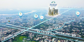 Avatar Thủ Đức - Nơi Nắm giữ thịnh vượng