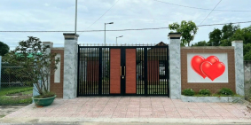 Bán lô đất nhà vườn tại làng biển phước hải, huyện đất đỏ, tỉnh bà rịa vũng tàu.