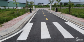 Đất mặt tiền đường Nguyễn Cửu Phú