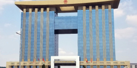 Cần bán gấp lô đất thuận an, bình dương, gần trạm thu phí suối giữa.