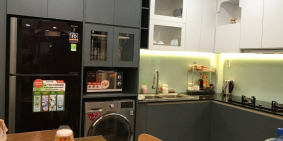 Cho thuê nhà HXT 891 Nguyễn Kiệm, P.3, Gò Vấp, 4x15m, 1 trệt, 1 lầu, 18 triệu