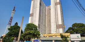 bán phúc đạt tower tháng 5 bàn giao nhà, đang hoàn thiện bước cuối cùng