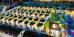 Bán căn Biệt thự shopvilla siêu hiếm dự án SapphireGem Hải Phòng