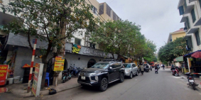 Bán Siêu phẩm Lô Góc quận Đống Đa, phố Tây Sơn. Dt 61m, 4T, MT 13m, 18Tỷ. KDoanh