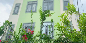 NHÀ PHỐ GIÁ RẺ.5 TẦNG-6PN.ĐƯỜNG VƯỜN LÀI,SÁT QUẬN GÒ VẤP.DT:5M X 22M.GIÁ 7 TỶ 7