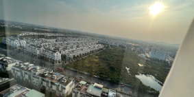 Cho thuê căn hộ 2 ngủ view Vin cực đẹp tại The Minato Residence