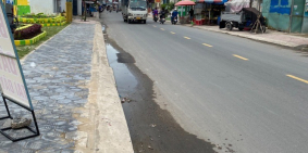 Đất mặt tiền đường Nguyễn Văn Dương, sổ hồng riêng