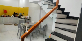 Bán nhà đường Trường Chinh, Quận Thanh Khê, 4 tầng, DT 50 m2, đường Ô tô đỗ.