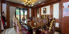 Tôi bán biệt thự KĐT mới Dịch Vọng gần công viên Cầu Giấy 210m2 chỉ 44.89 tỷ.