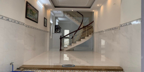 Bán nhà Hoàng Hoa Thám gần chợ Cây Quéo, 4×16, HXH 7 chổ vào nhà, 7.9 tỷ