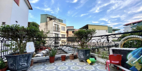 Bán nhà 103m2 Mặt phố Âu Cơ, Tây Hồ Ô tô Kinh doanh Sầm uất 11.3 tỷ