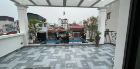 Bán nhà Đào Tấn, Ba Đình 70m2 x 7T thang máy, ngõ thông, Gara Ô Tô