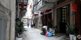 CHÍNH CHỦ CHO THUÊ NHÀ 3 TẦNG 1 TUM PHÙ HỢP HỘ GIA ĐÌNH HOẶC KINH DOANH