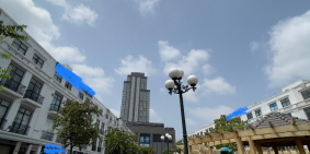 SHOPHOUSE VINCOM XUÂN KHÁNH TTTP CẦN THƠ