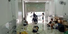 Bán nhà mặt tiền đường gò dầu, lô góc không quy hoạch, 72m2 chỉ 17 tỷ