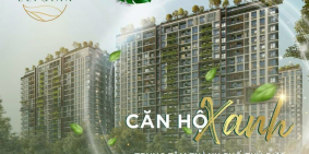 Căn hộ xanh, mặt tiền Lò Lu - TP.Thủ Đức