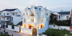 CĂN BIỆT THỰ CAO CẤP KDC NAM LONG CẦN THƠ