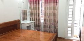 Bán nhà Hoàng Công chất 38M 5 tầng Mặt tiền 4,8M 5tỷ3