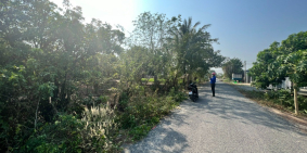 Bán đất mặt tiền nhựa Huyện Dương Minh Châu - Tây Ninh 150m2 giá 620 Triệu